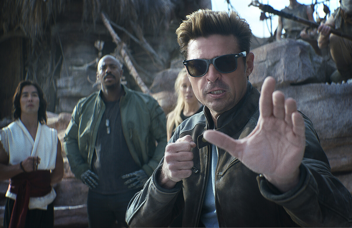 Photo / 華納兄弟