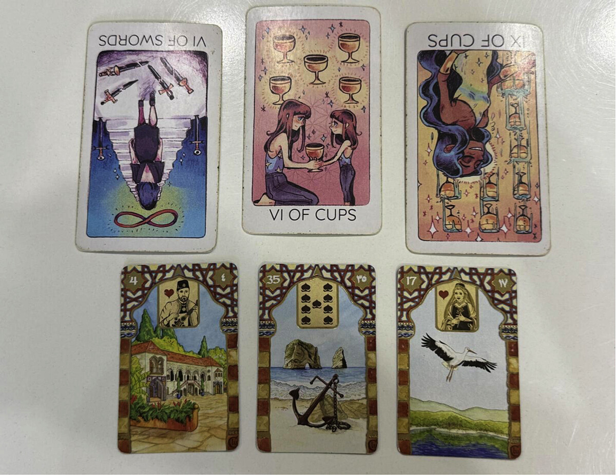 Photo / 塔羅耳語