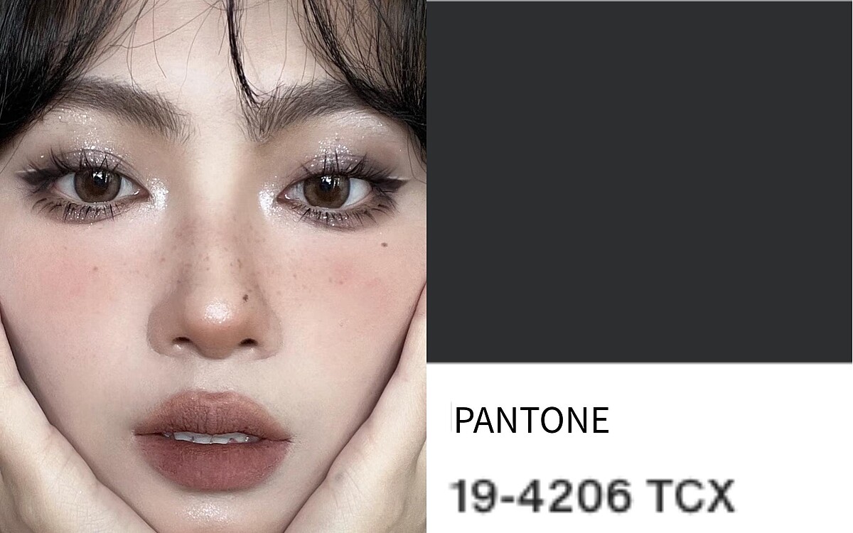 （Photo/ PANTONE、小紅書＠小小盧努力版）