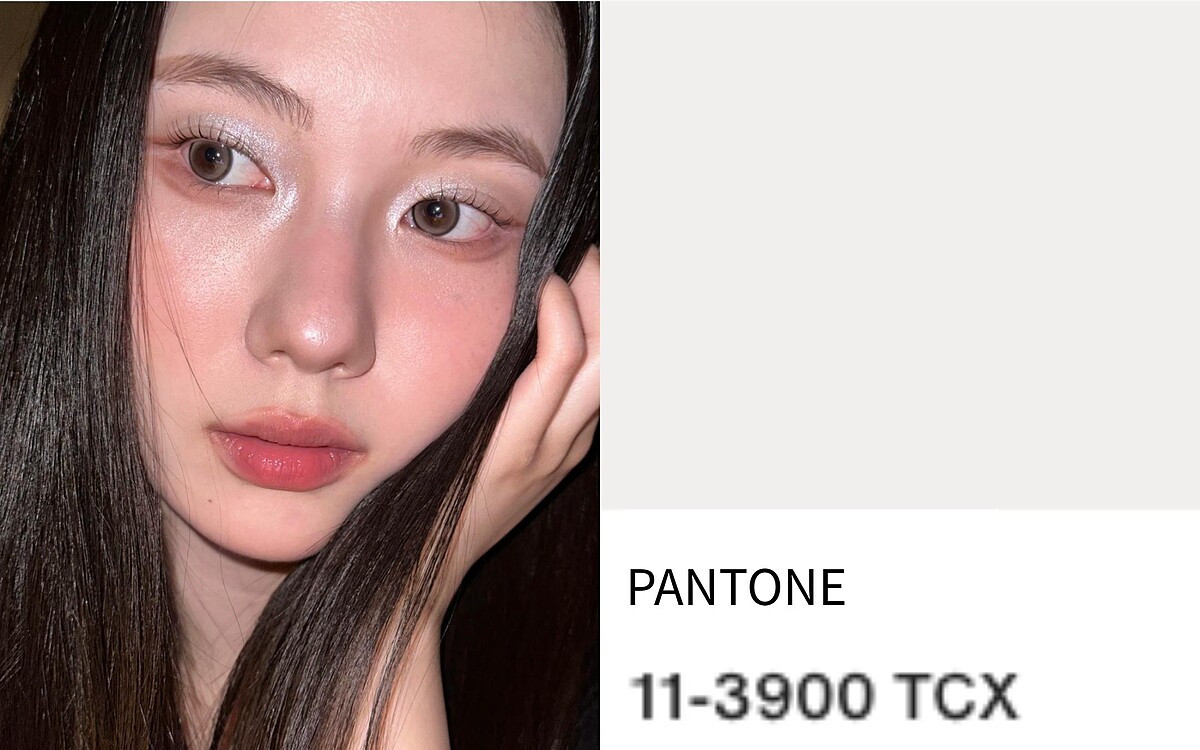 （Photo/ PANTONE、小紅書@nakedsweater）
