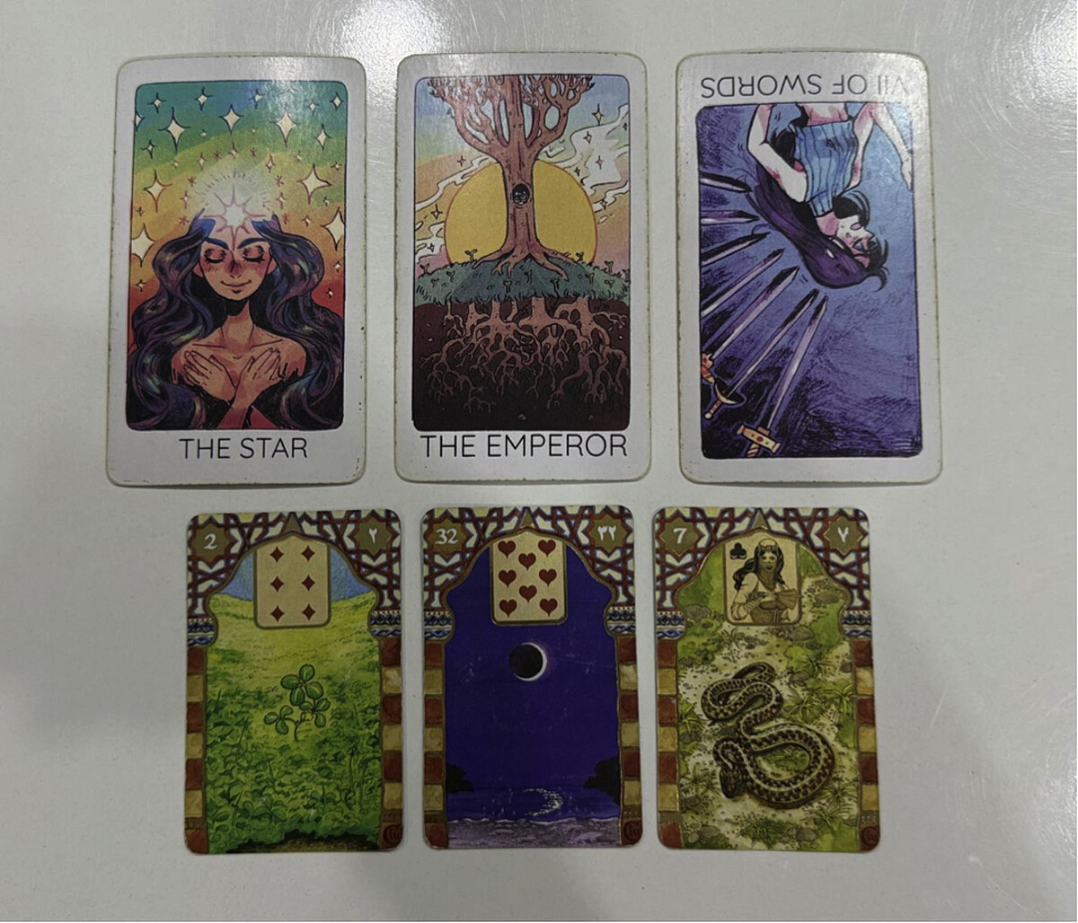 Photo / 塔羅耳語