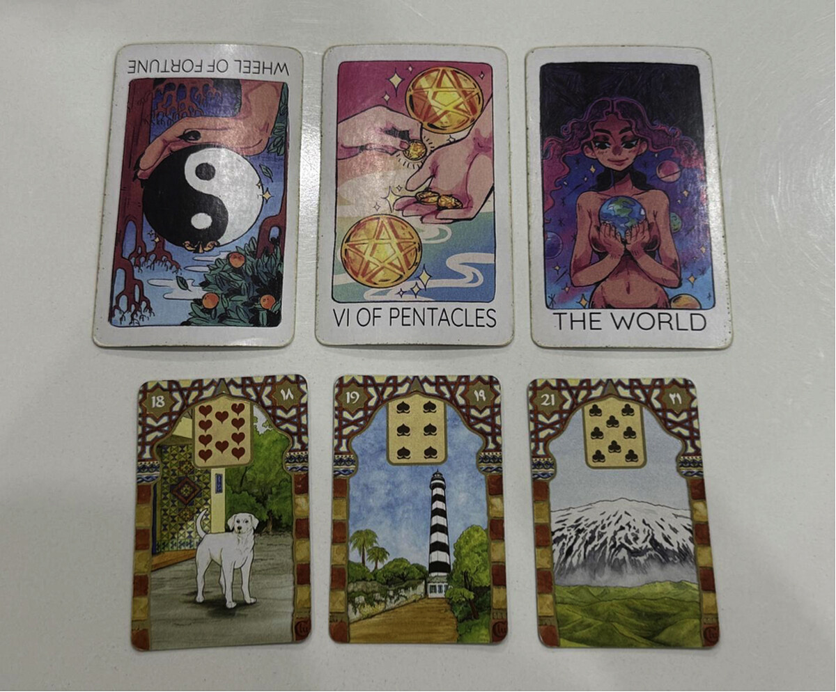 Photo / 塔羅耳語