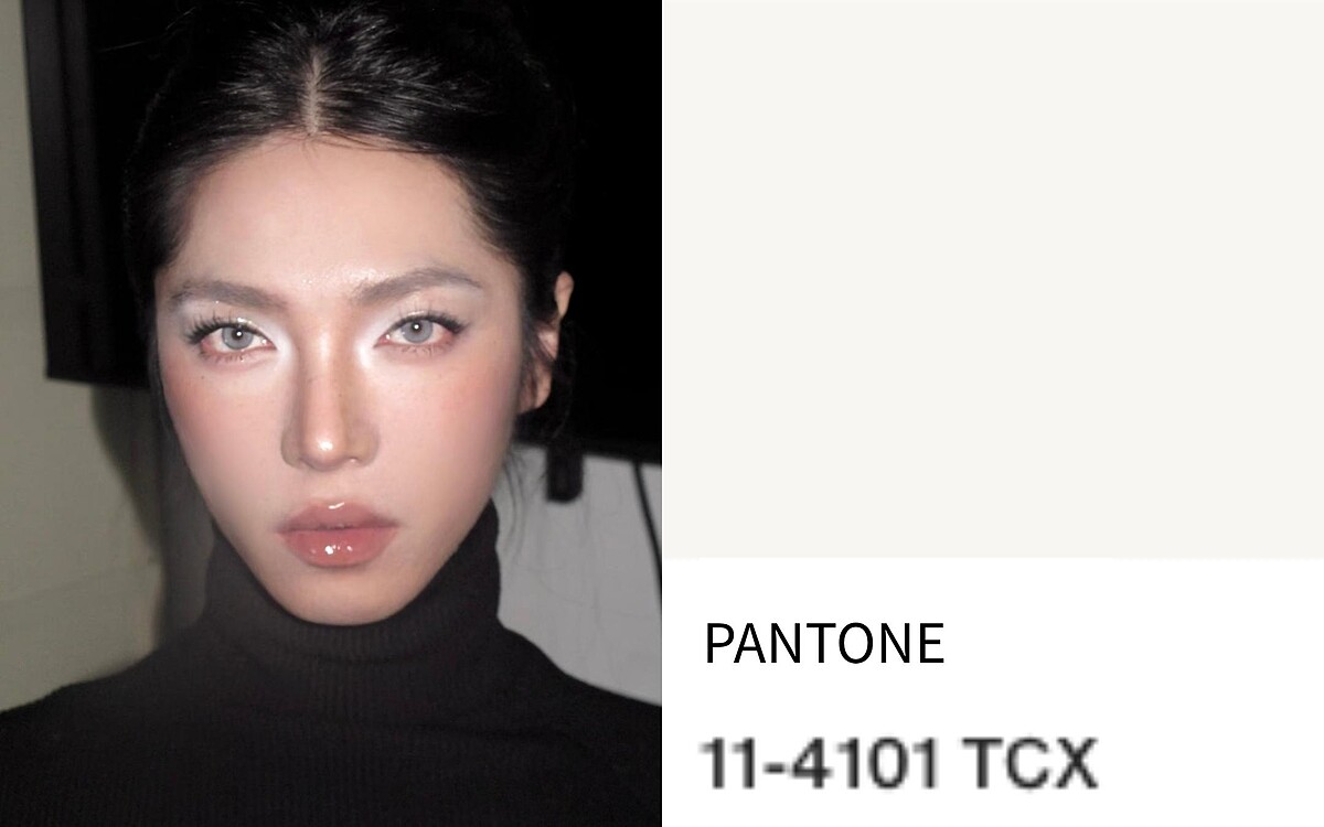 （Photo/ PANTONE、小紅書＠taro）