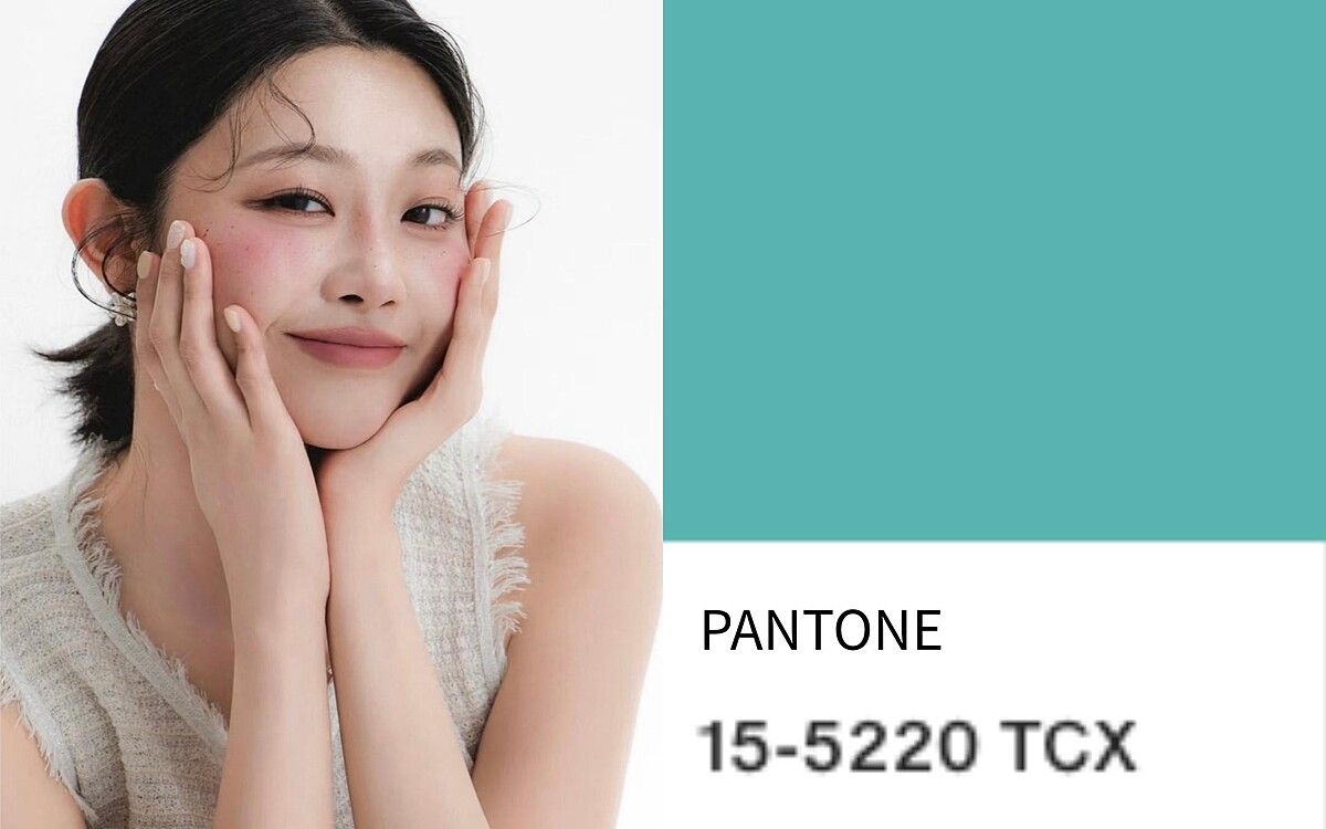 （Photo/ PANTONE、小紅書＠raaa）