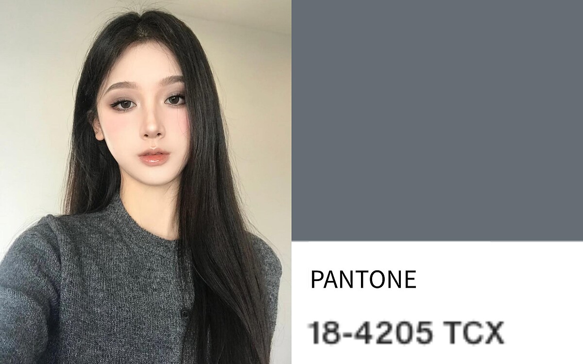 （Photo/ PANTONE、小紅書＠仿生小羊）