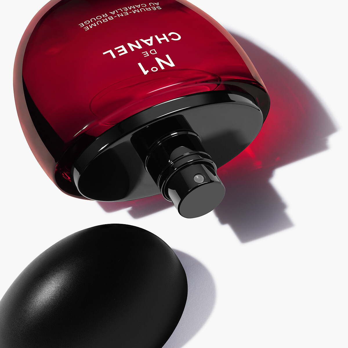 CHANEL香奈兒1號紅色山茶花精萃噴霧，NT3,980