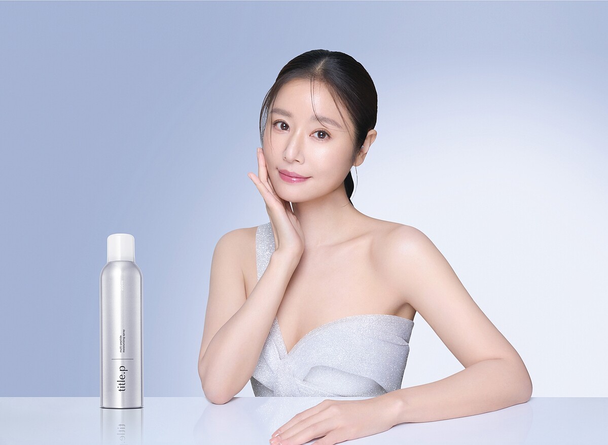 title.p&reg;代言人林心如與胜肽肌能水200ml，NT799