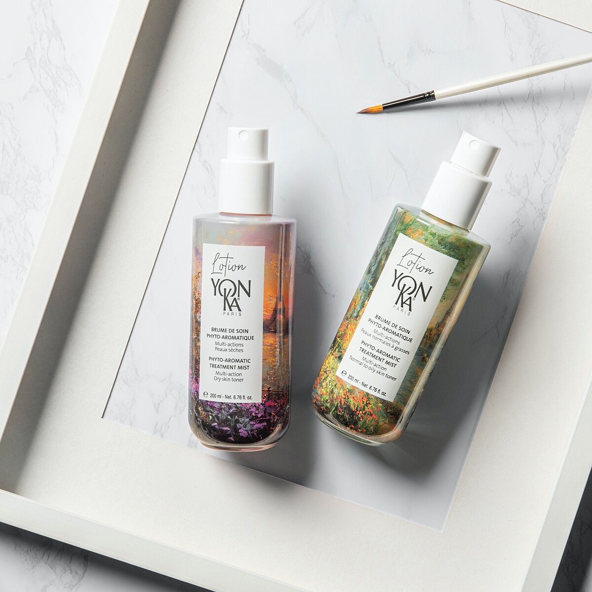 雍卡保濕香精爽膚液(趨乾性)/香精爽膚液(趨油性) 2025限量版200ml，NT1,600