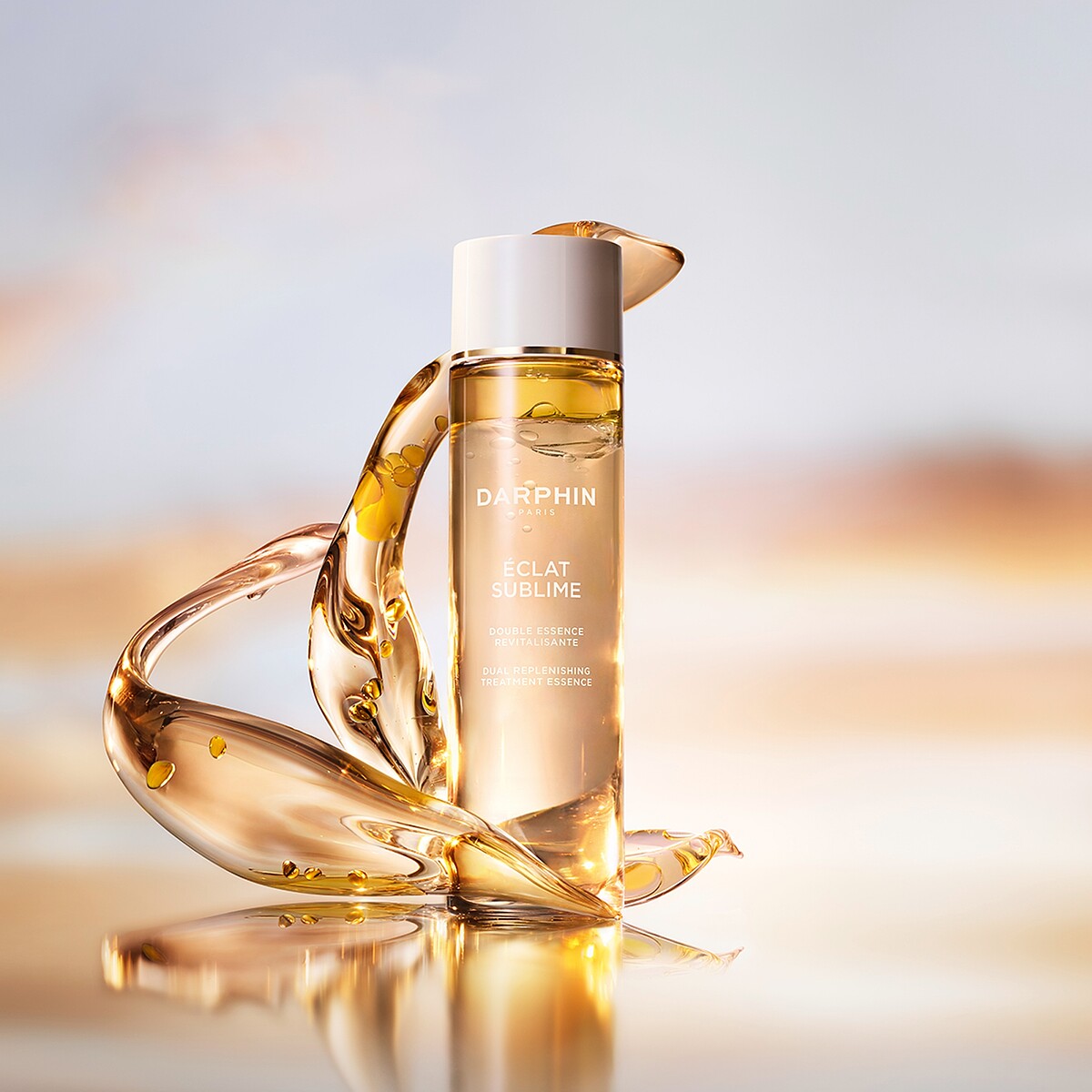 DARPHIN朵法金緻再生奢光精華水150ml，NT2,800