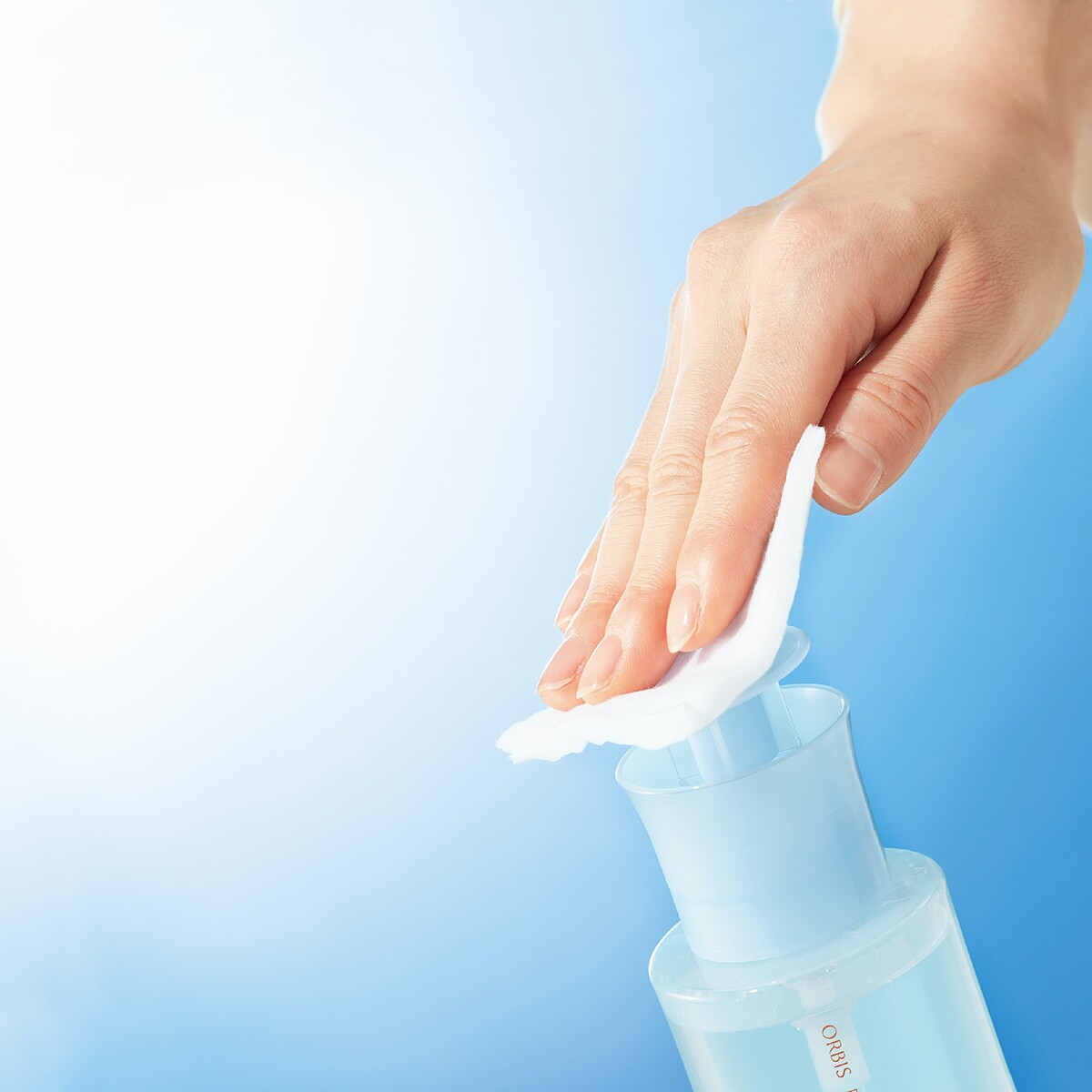 Orbis煥亮拋光爽膚水200ml，NT750