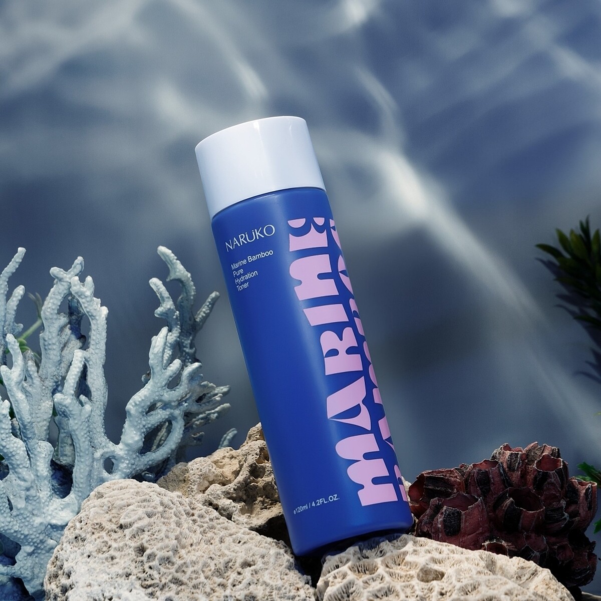 NARUKO平衡純淨化妝水定價，NT780
