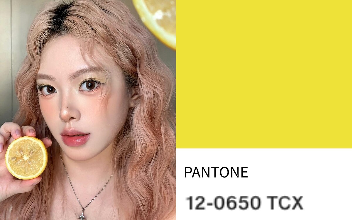 （Photo/ PANTONE、小紅書＠NEW-UY）