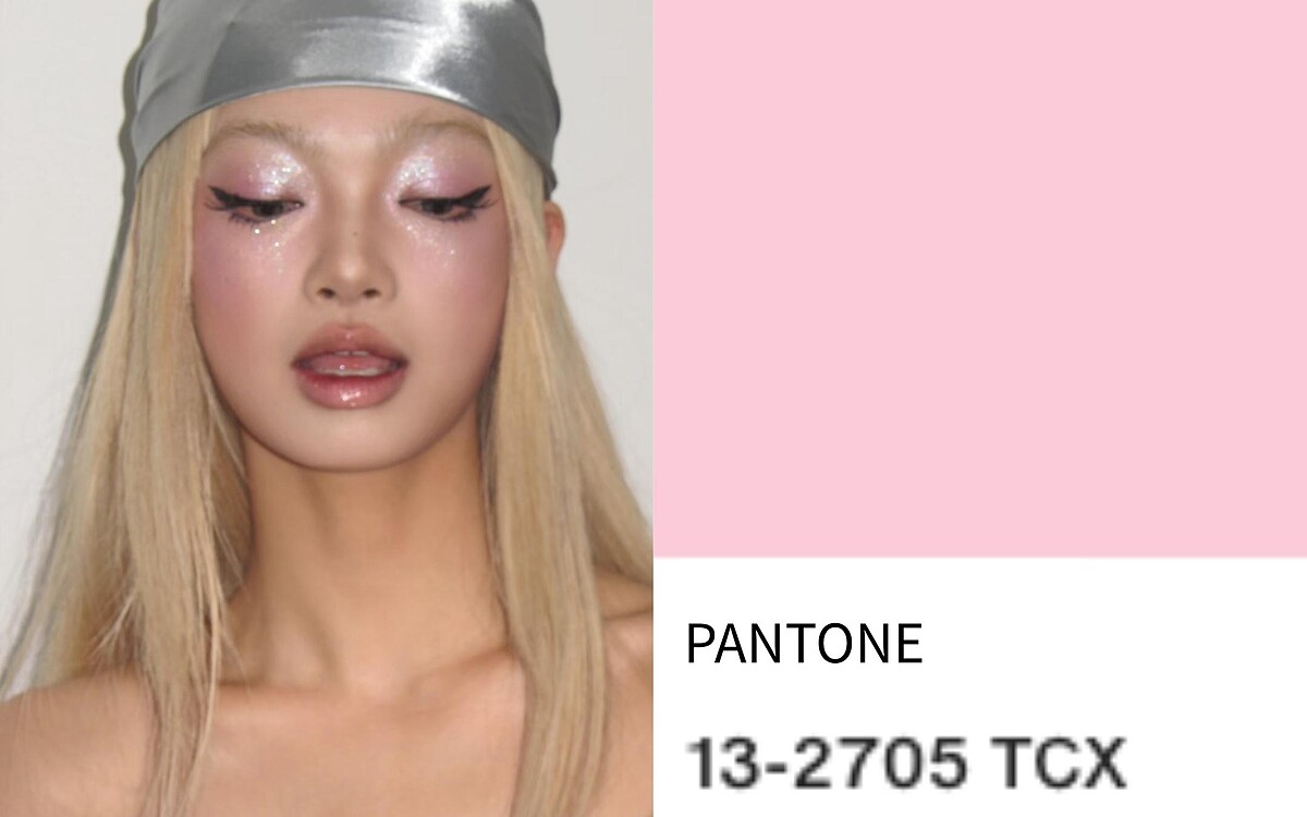 （Photo/ PANTONE、小紅書＠Mia）