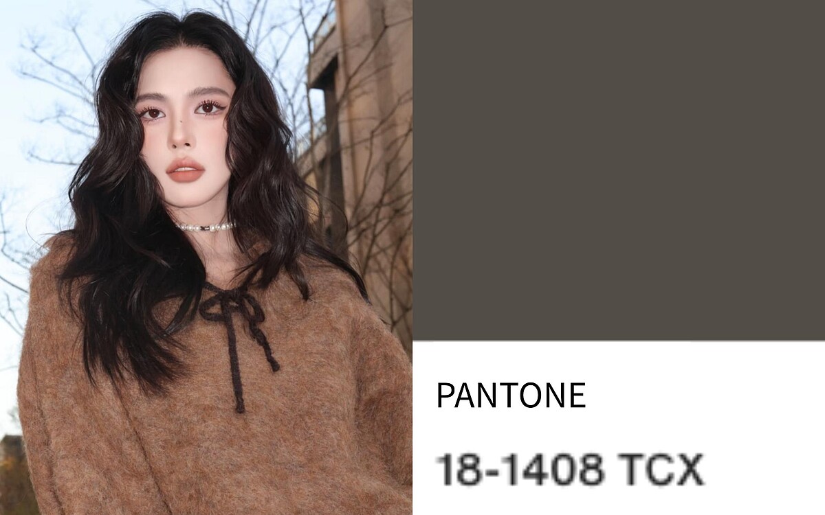 （Photo/ PANTONE、小紅書＠有里枝）