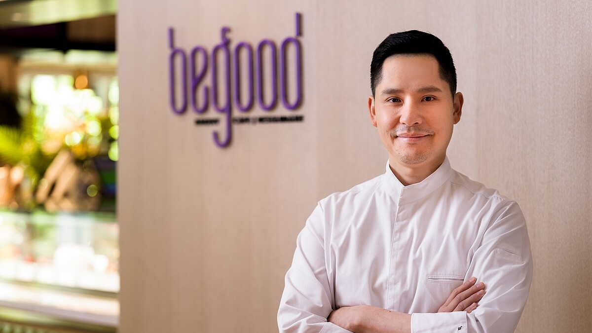 「Restaurant Allen」主廚Allen Suh徐賢敏