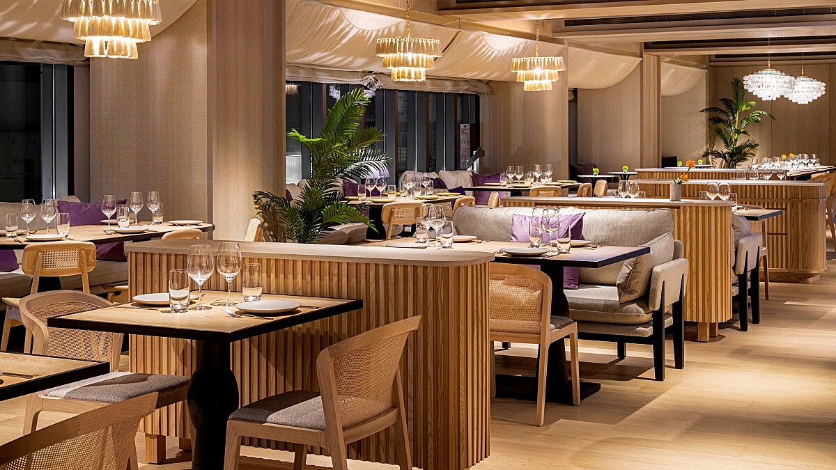 寒居酒店BeGood場地照