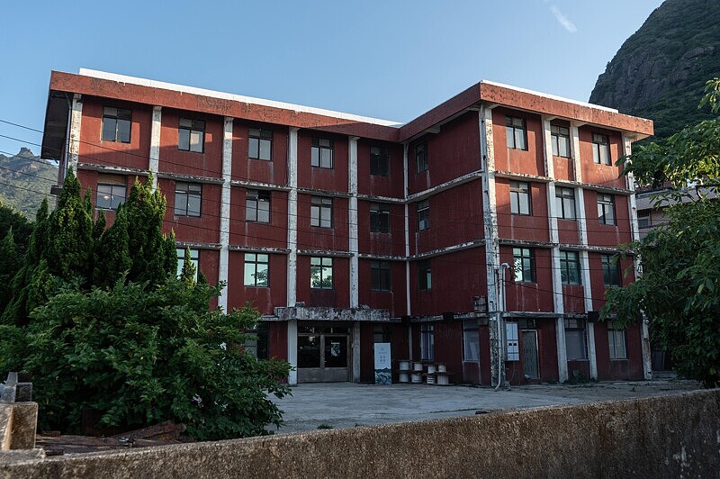 台電金水基地（金水361. META space 授權提供）