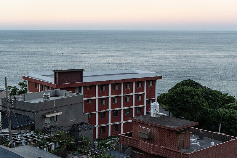 台電金水基地（金水361. META space 授權提供）