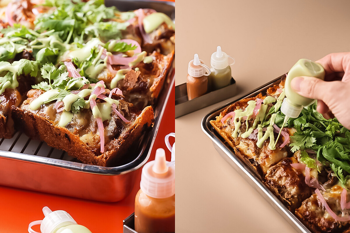 「底特律披薩」的誕生與城市興盛的汽車工業密不可分。