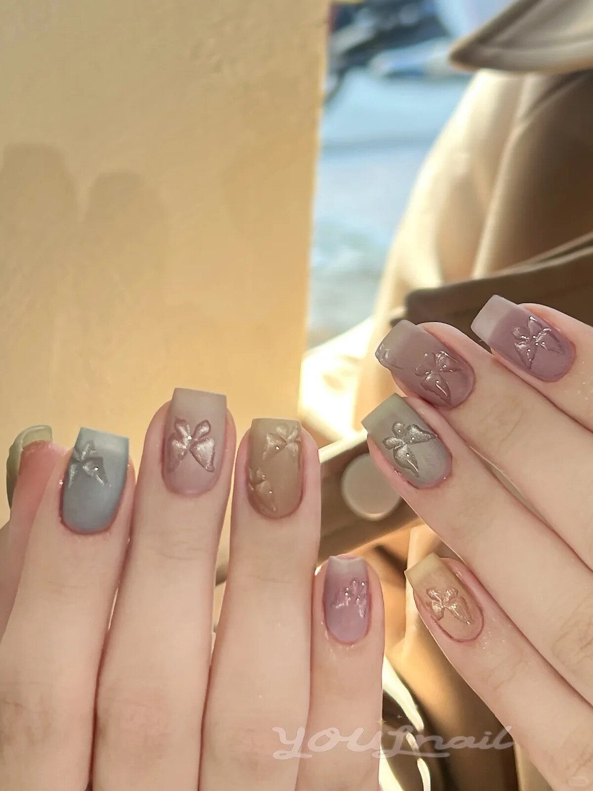 Photo/小紅書@柚徕YouLNail-邵阳