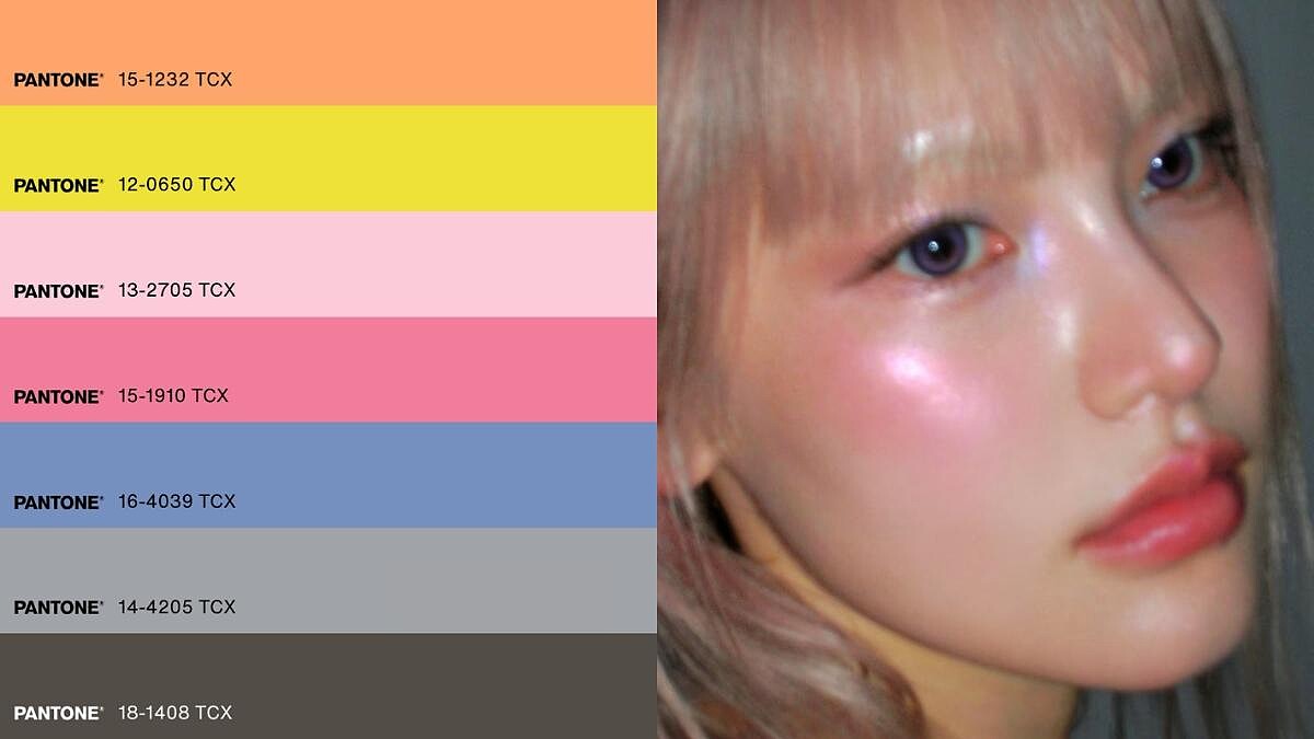 【MBTI妝容分析E人篇】解析8型外向人格專屬靈魂色、搭配妝容大公開！