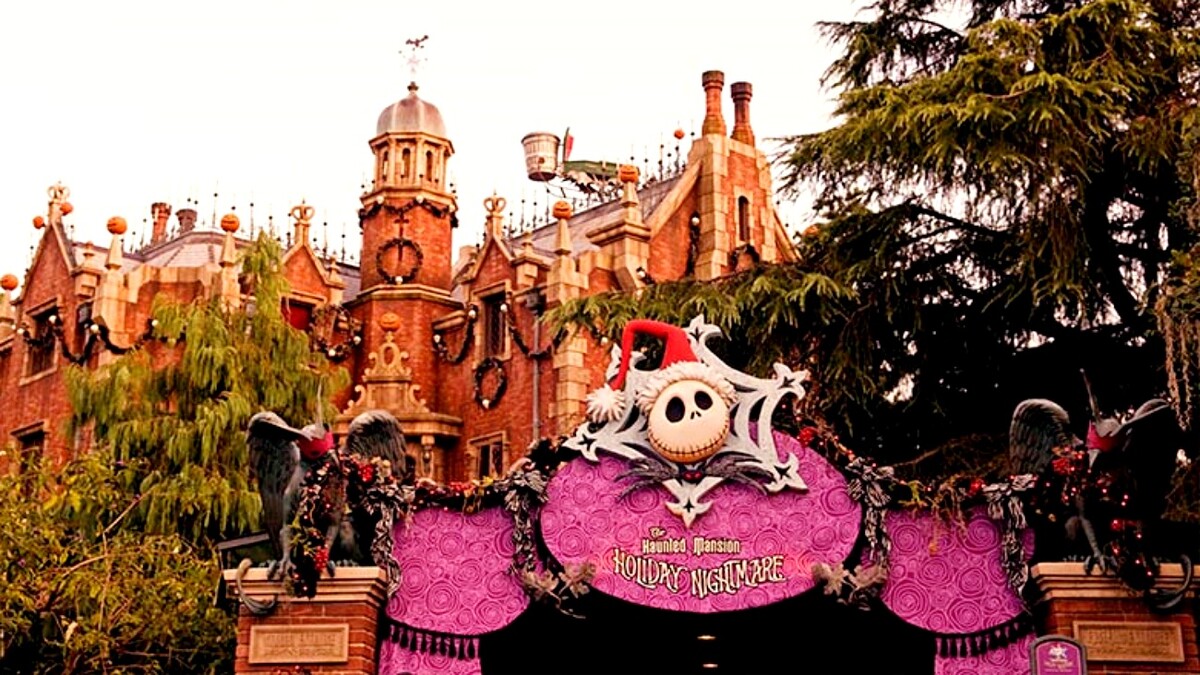 2025東京迪士尼萬聖節活動：幽靈公館「假期夢魘」