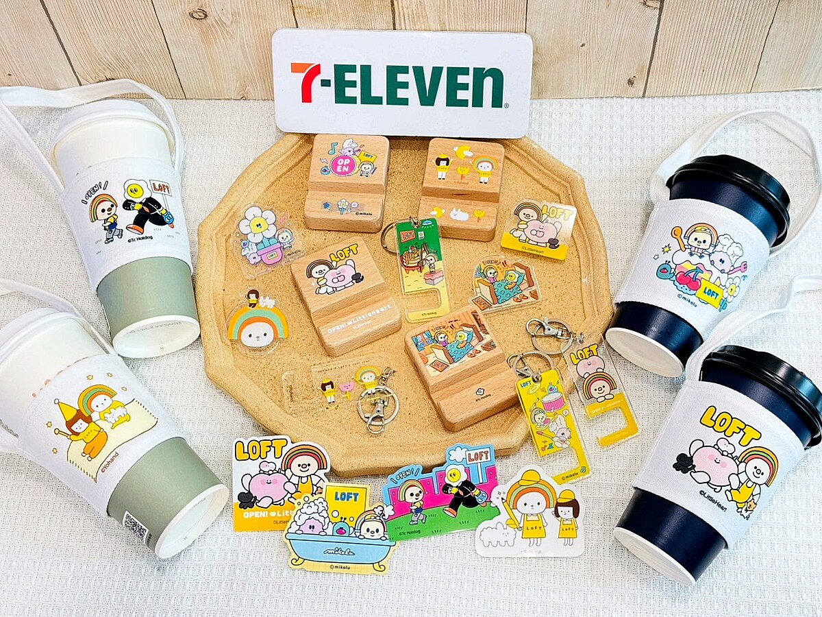 LOFT SELECT複合店販售商品