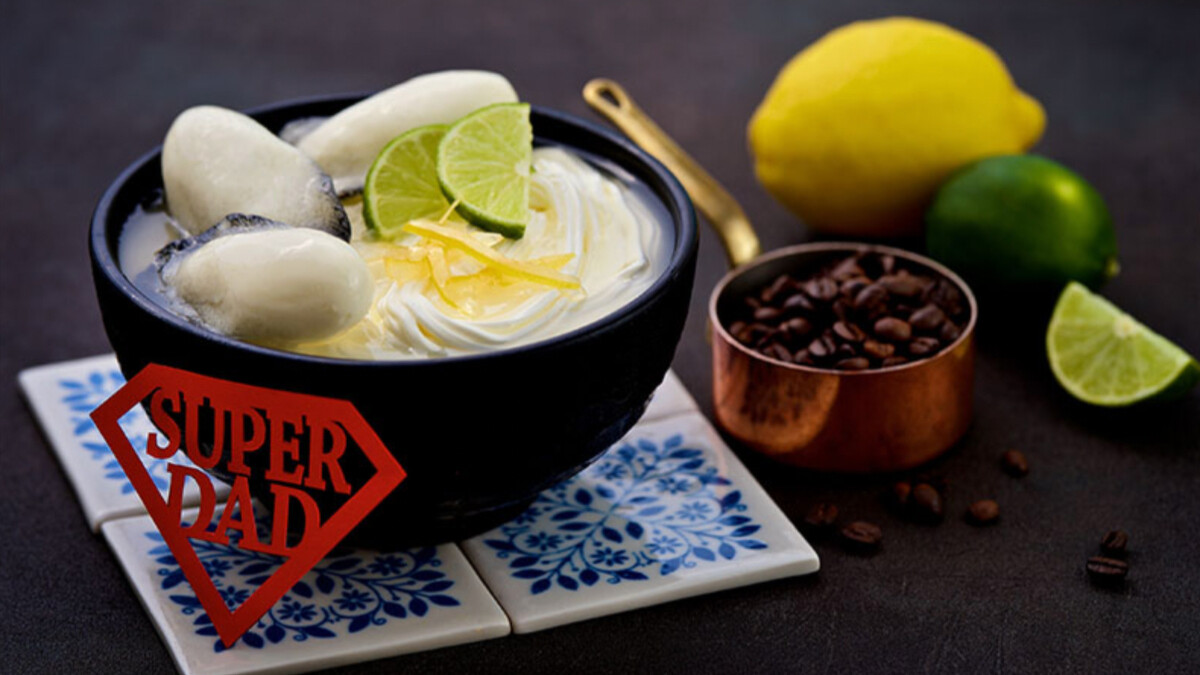 神旺普諾麵包坊2025父親節限定「鮮蚵棒棒麵」擬真蛋糕