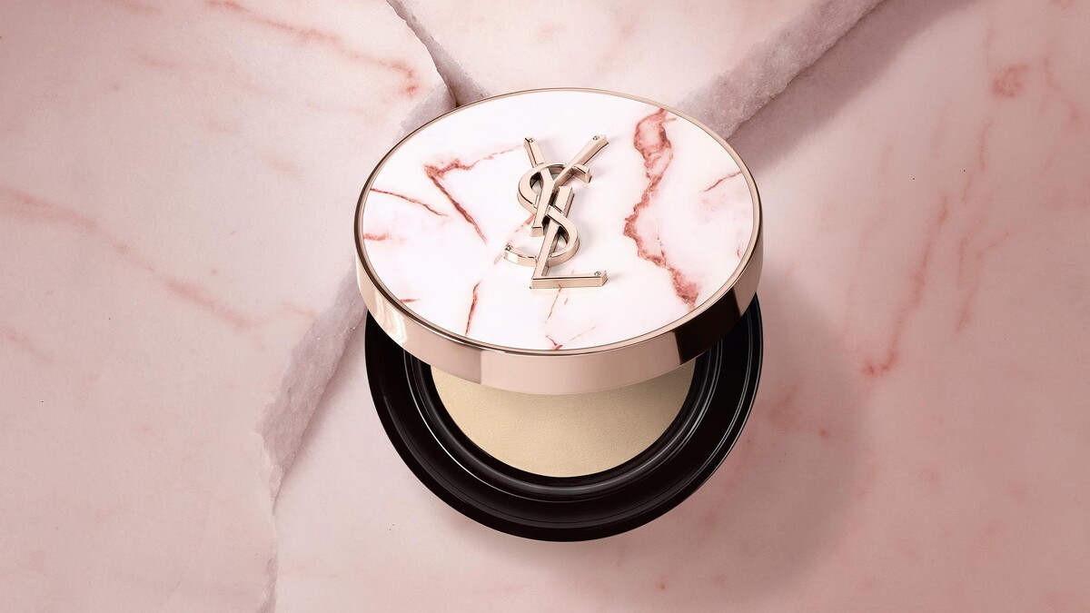 YSL 超模光感精華水氣墊 #B10 NT3,180