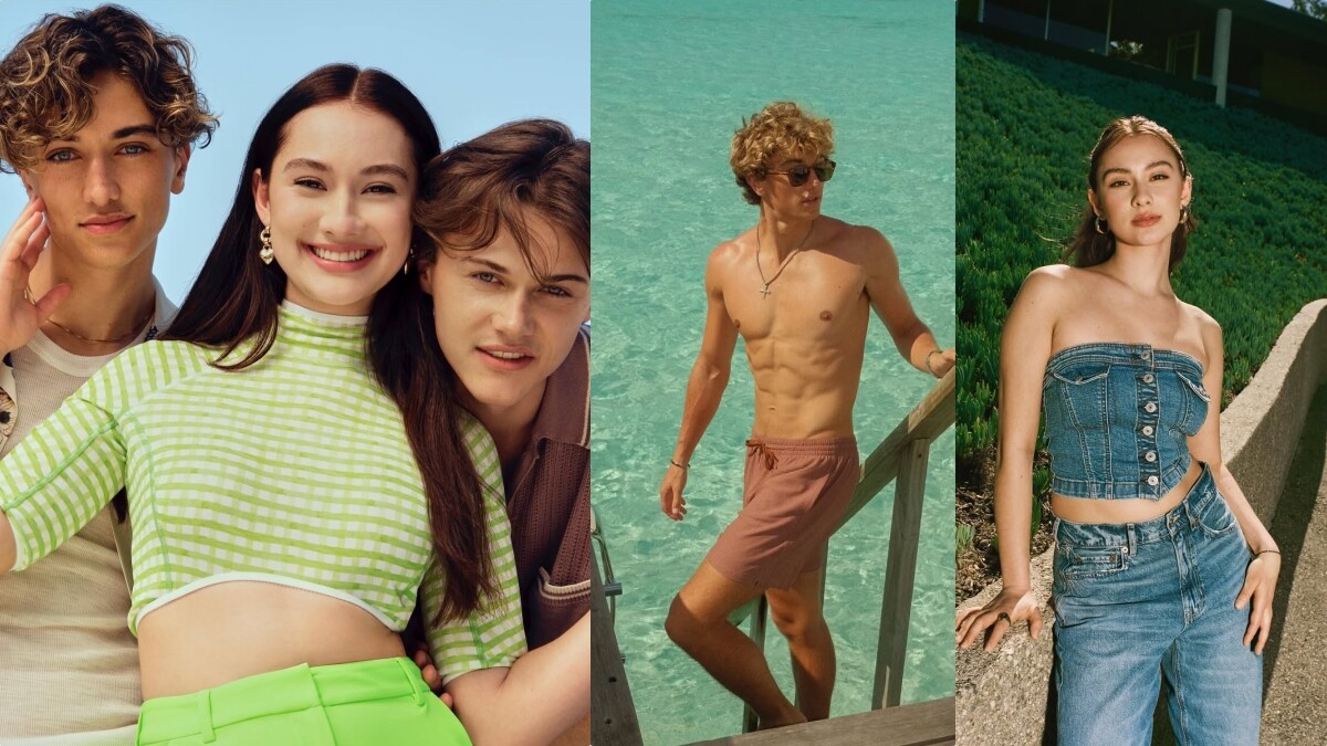 青春美劇《夏日之戀3》蘿拉董、克里斯多福布萊尼、蓋文卡薩諾顏值爆表！3位主角私下保養秘訣公開