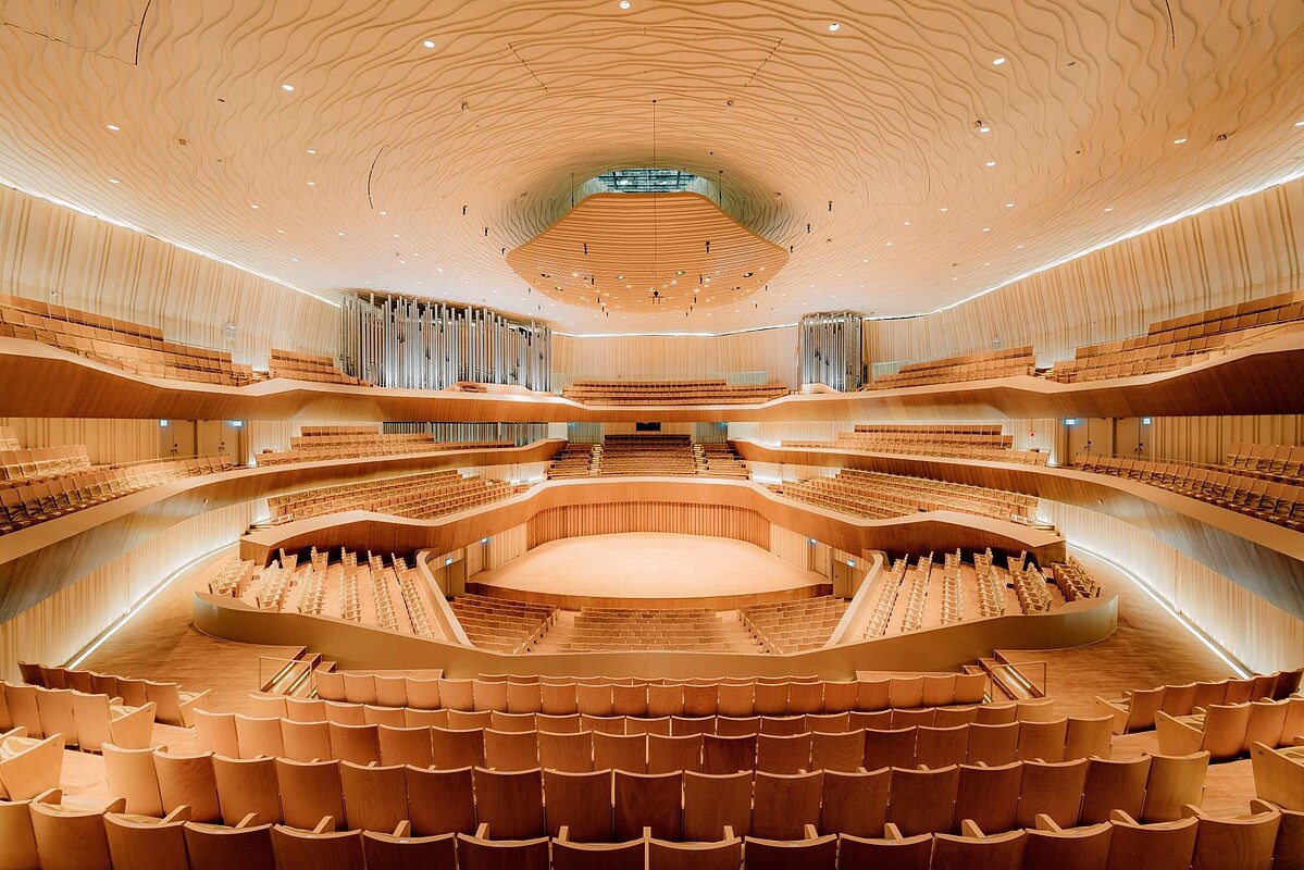 2025奇美音樂節將演奏亞洲最大管風琴。圖-衛武營國家藝術文化中心提供。林峻永攝影