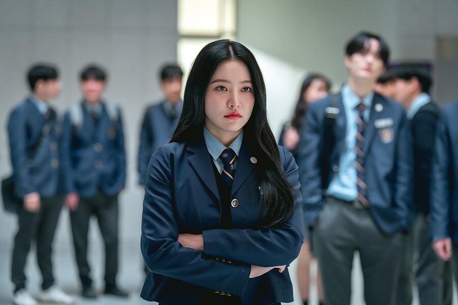 《清潭國際高等學校》裡的命案及霸凌事件延續到了第 2 季。