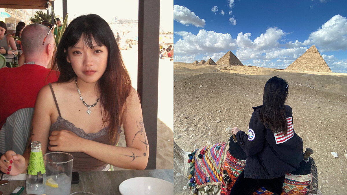 Gap Year 這一年，只有我和我自己｜屬於你自己的人生大片，莊Oference：「先把自己活得主角，宇宙就會給你主角的劇本。」 