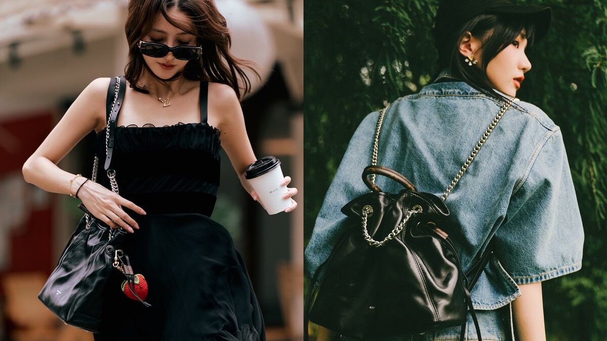 路易威登Louis Vuitton全新Off Duty系列包款