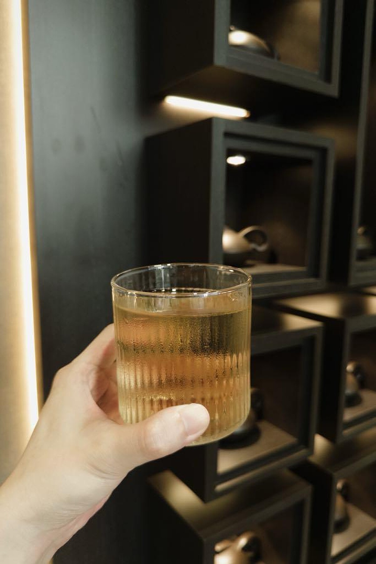 《季緣》菜單推薦第七名：南投玫瑰冬片