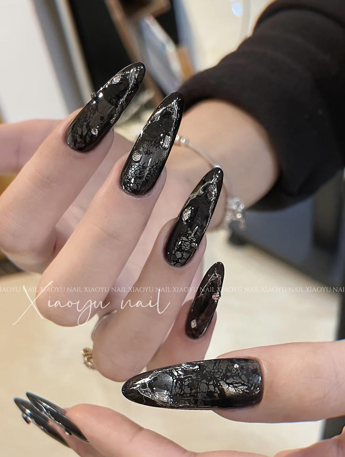 Photo/ 小紅書 @小魚是個美甲師~