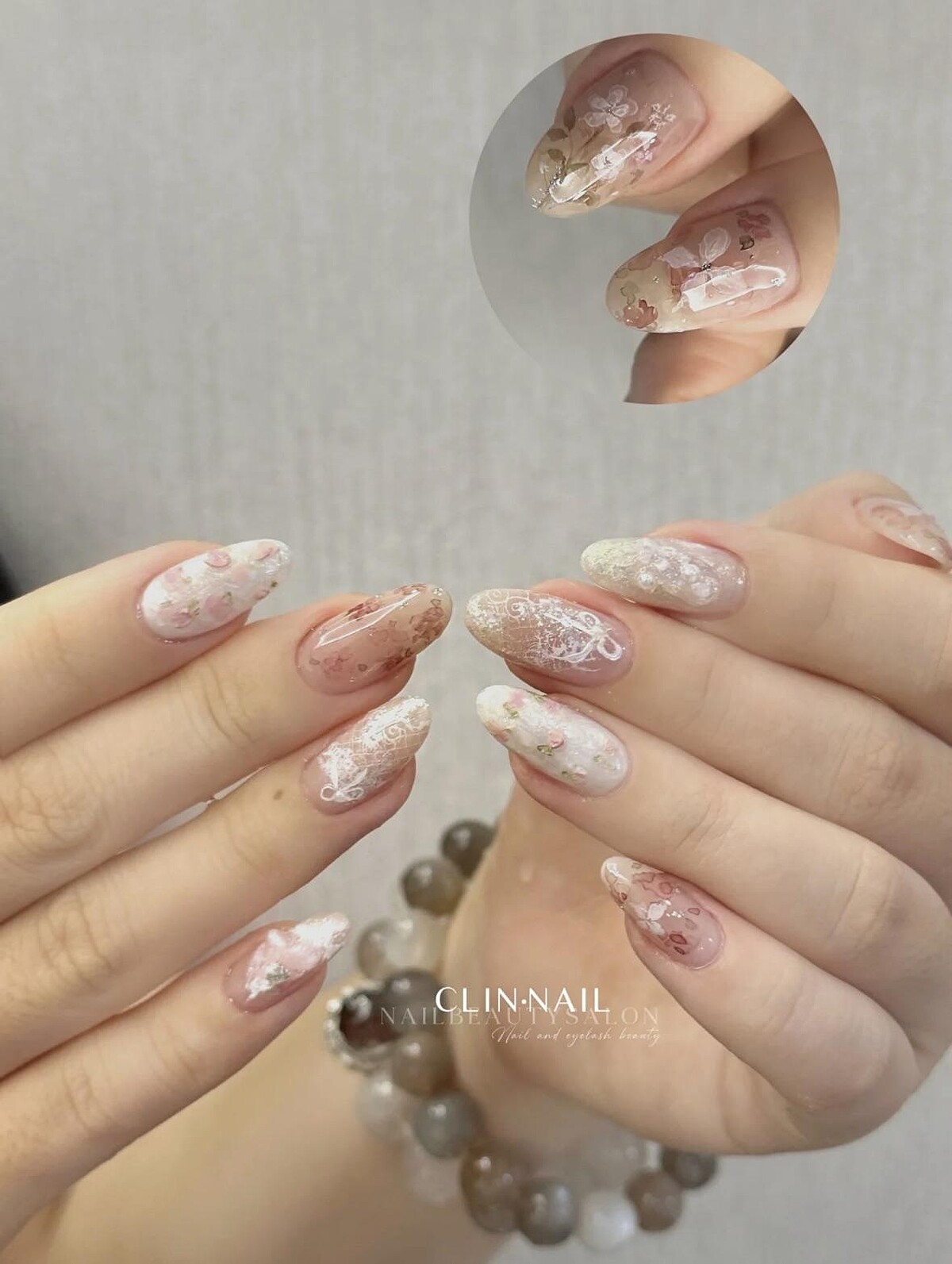 Photo/ 小紅書 @CLIN NAIL 琳琳