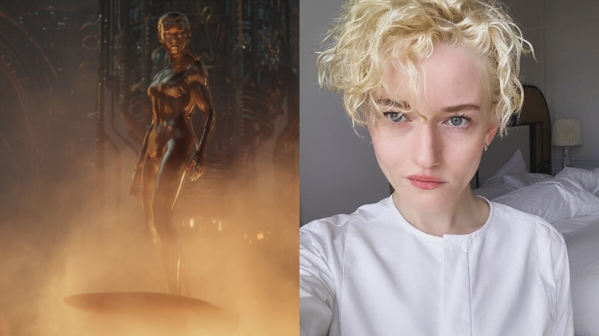 Photo / 漫威影業、Instagram@juliagarnerofficial