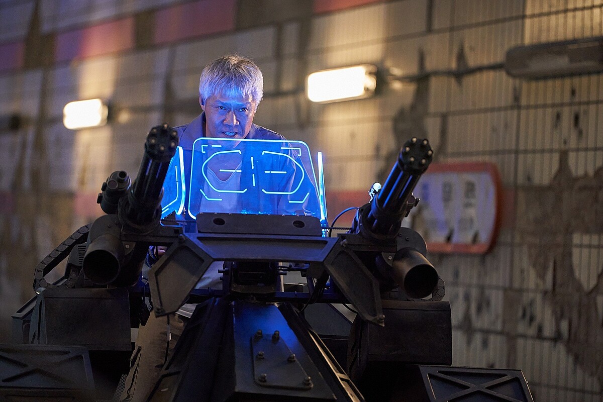 Photo / 采昌國際多媒體