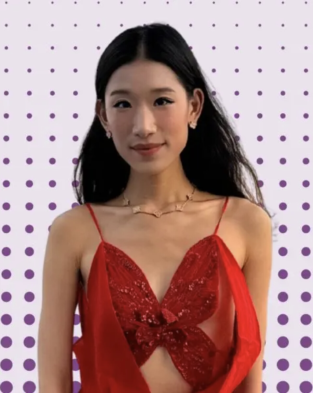 Becca Bloom也是今年美國《時代雜誌》（TIME）近日公布了首屆「時代百大創造者」（TIME100 Creators）的得獎社群名人之一。