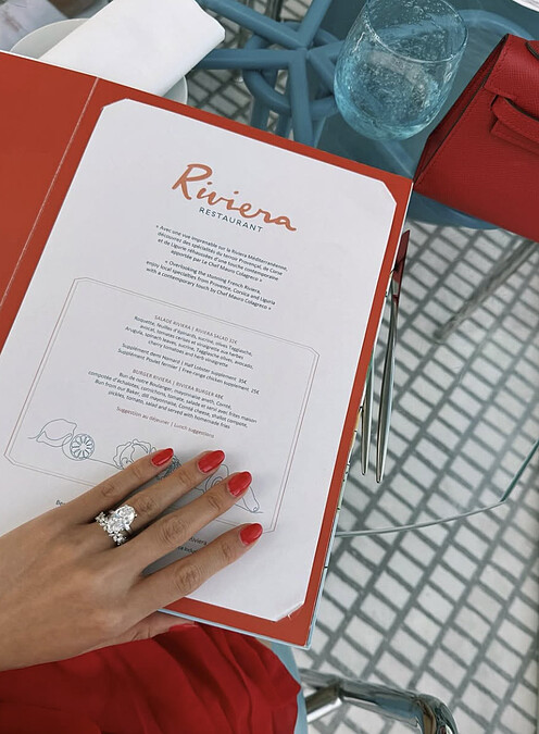 RichTok也有大量的精緻生活內容。