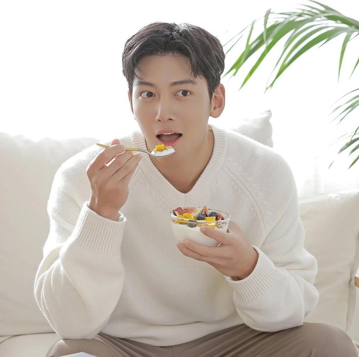 Photo/ IG @jichangwook