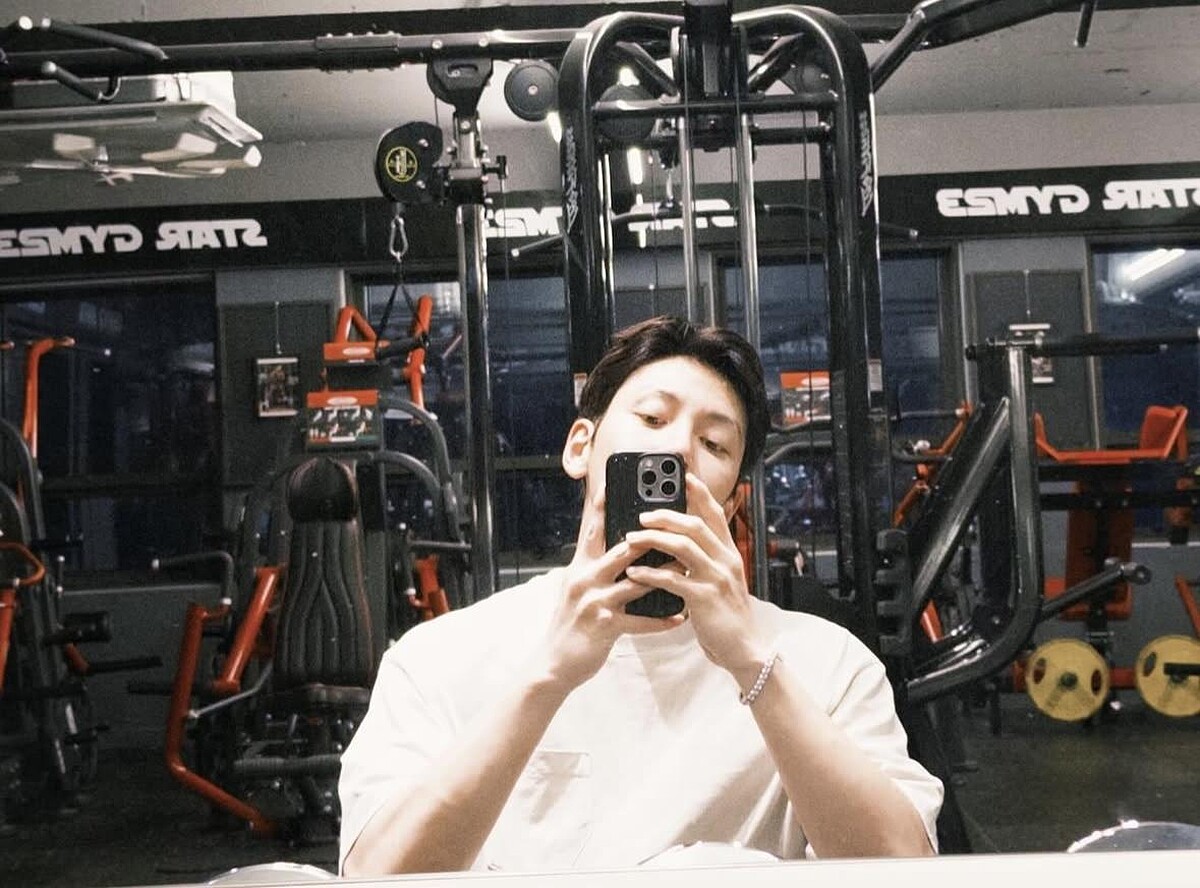 Photo/ IG @jichangwook