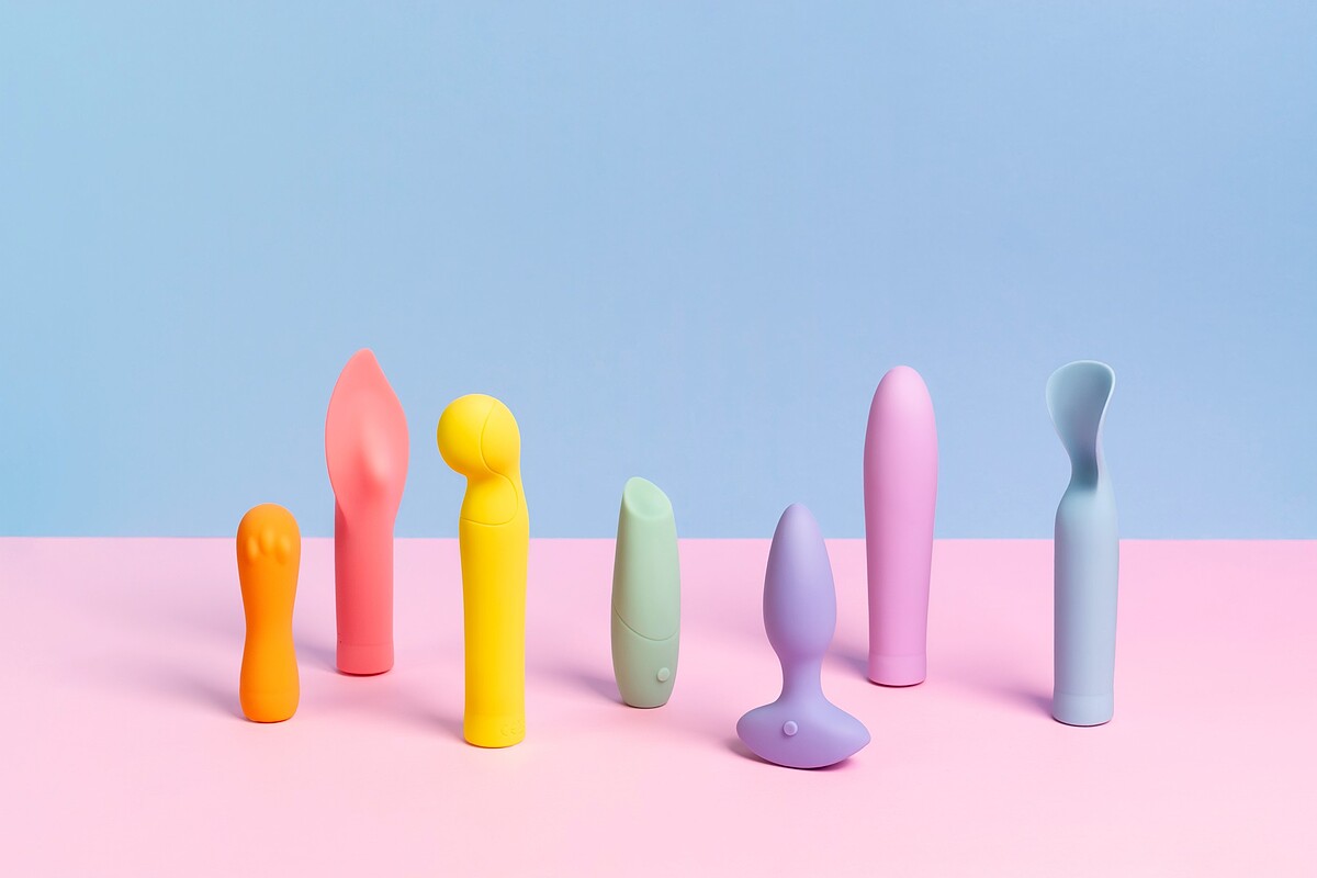 全球熱銷女性情趣品牌 Smile Makers 全新登台，與屈臣氏推動性健康日常化。圖 / Smile Makers