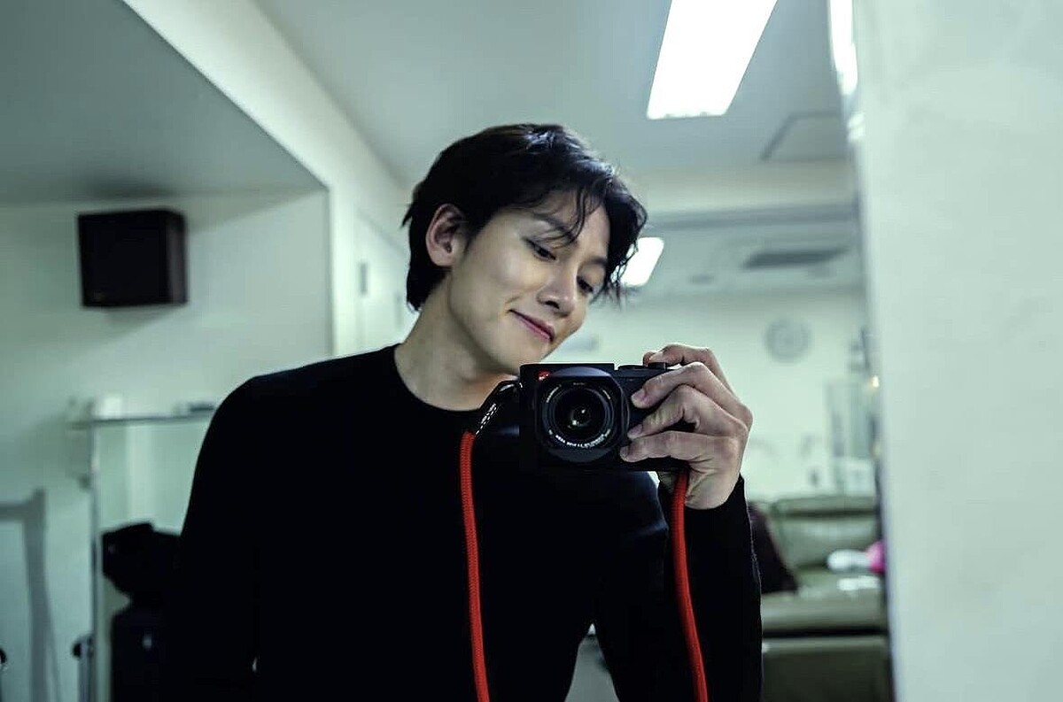Photo/ IG @jichangwook