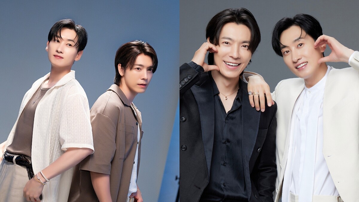 SUPER JUNIOR-D&amp;E 東海、銀赫擔任Nature Republic台灣代言人！9/4舉辦見面會，參加方式看這邊
