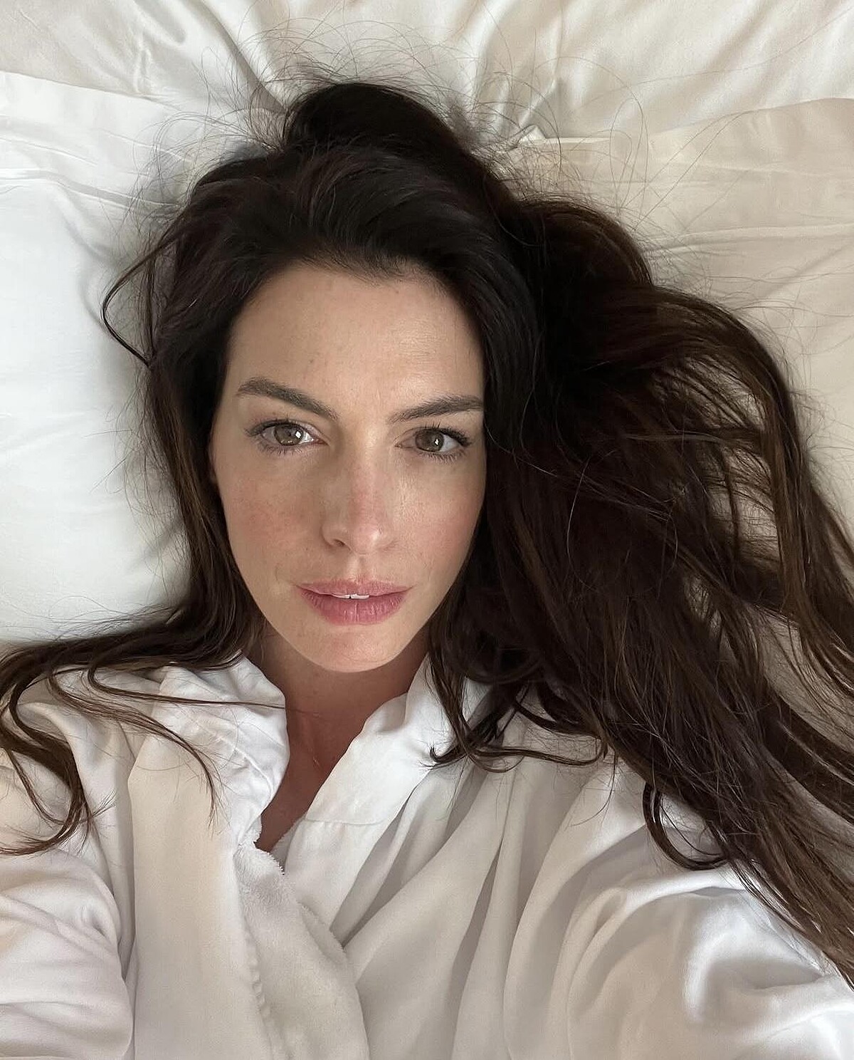 Photo/ IG @annehathaway