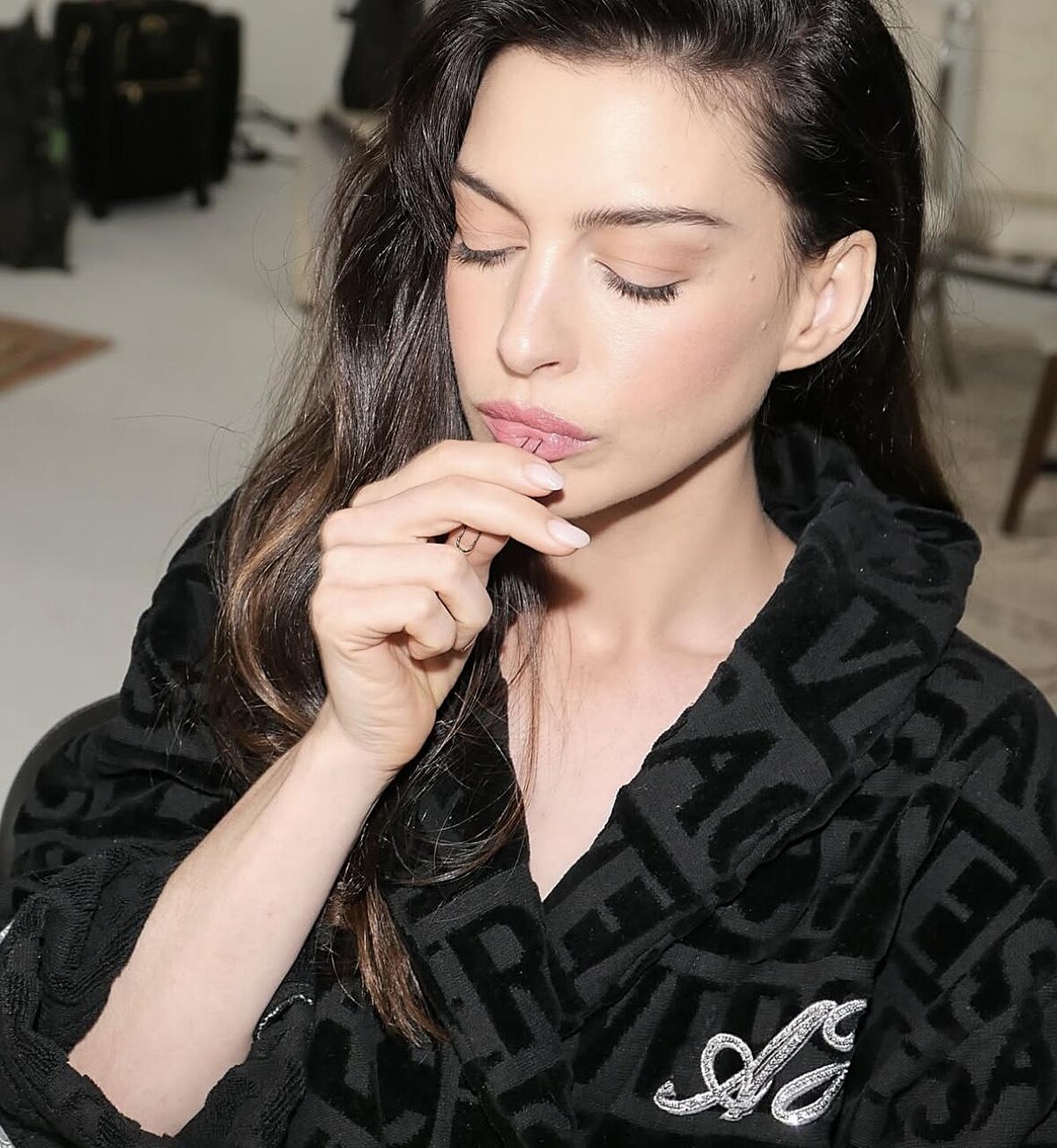 Photo/ IG @annehathaway