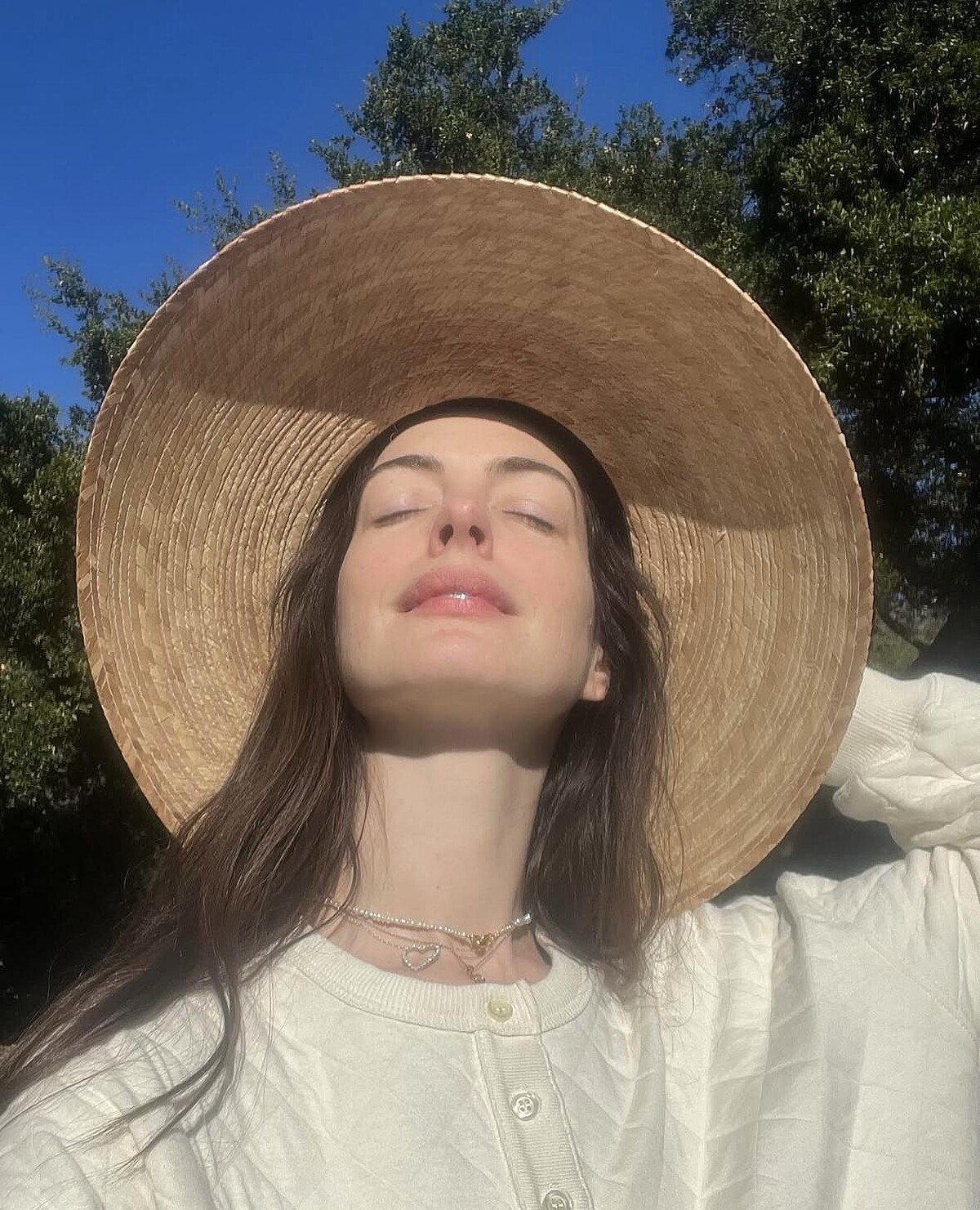 Photo/ IG @annehathaway