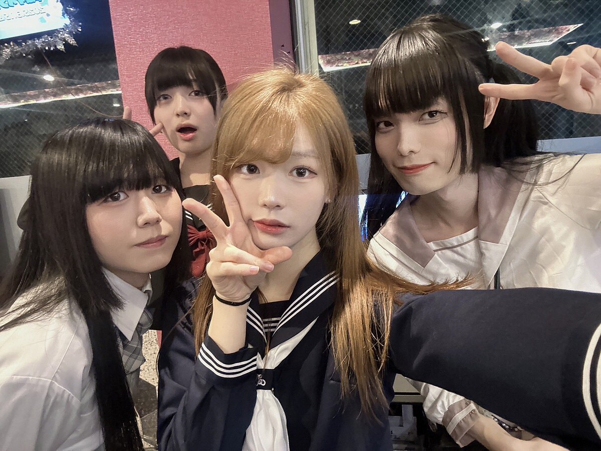 日本推出偽娘女僕咖啡店，男女員工傻傻分不清楚